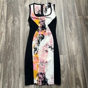Bar III Bodycon Dress